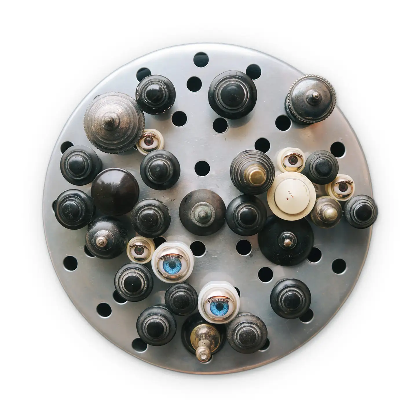 Lawren Spera, Sleepers Awake, 2021