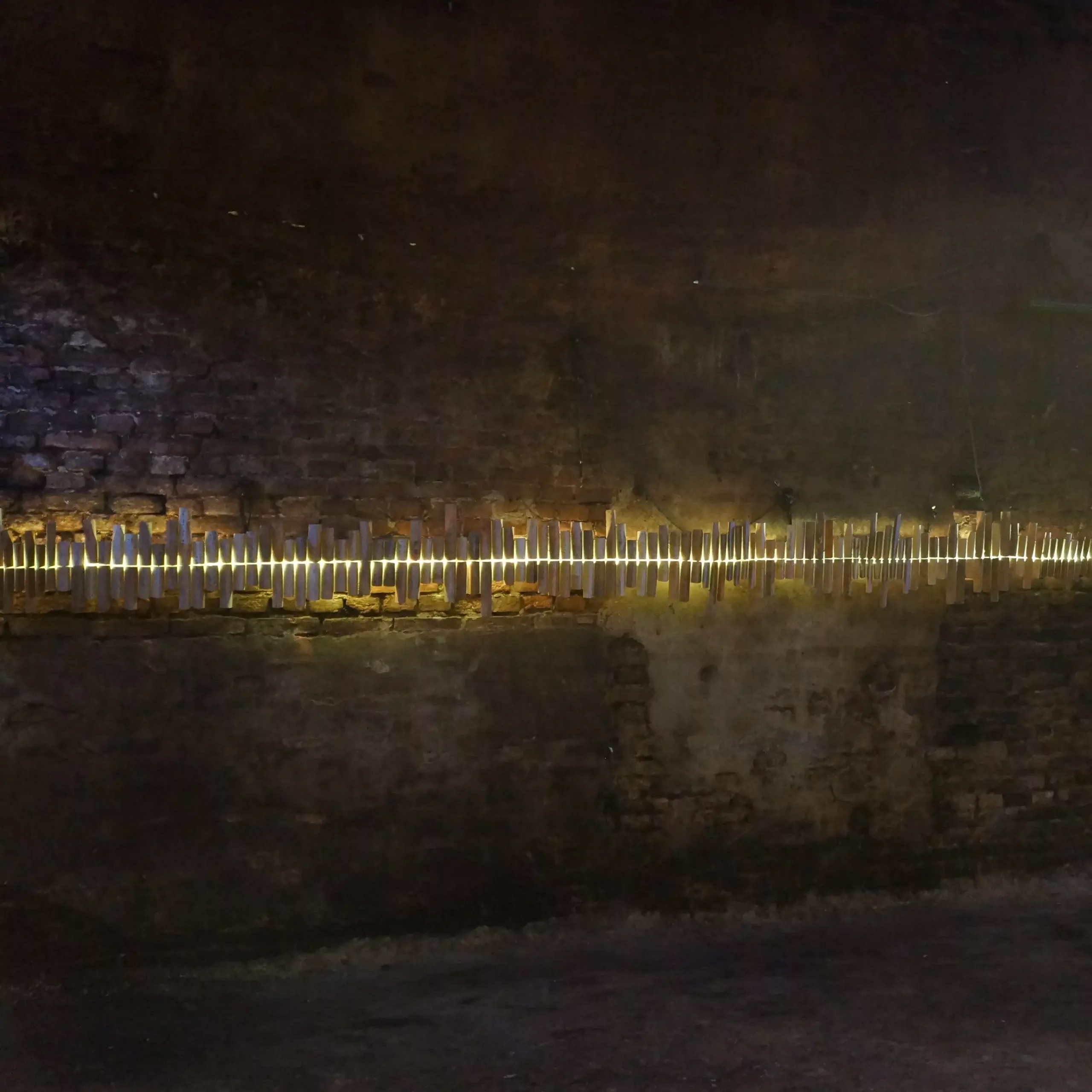 Lawren Spera, Sutura, 2012