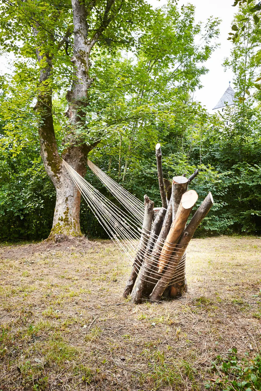 Lawren Spera, Lichtband, 2019