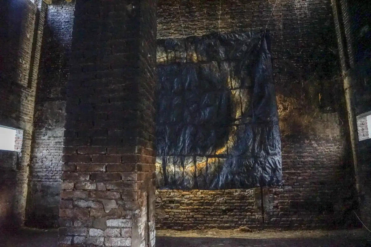 Lawren Spera, Nessun nesso (No association), 2018