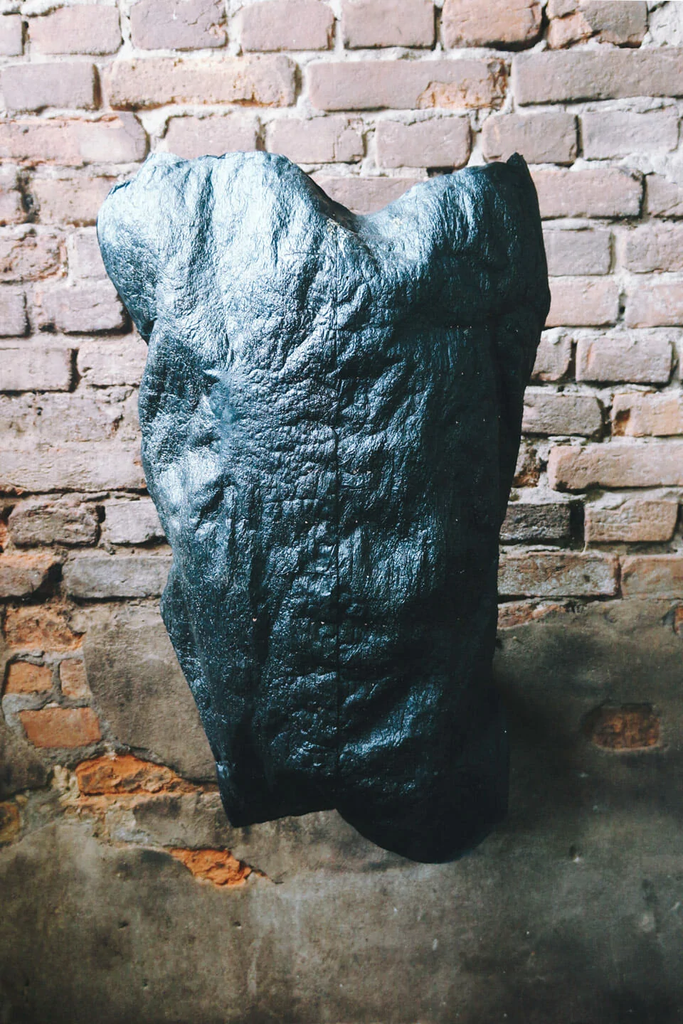 Lawren Spera, What Remains (a message for my father), 2020