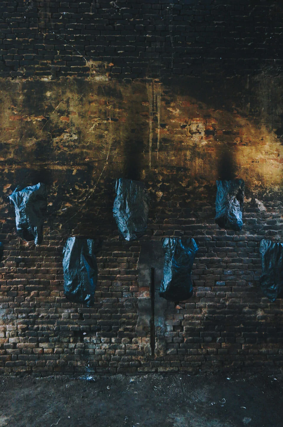 Lawren Spera, What Remains (a message for my father), 2020