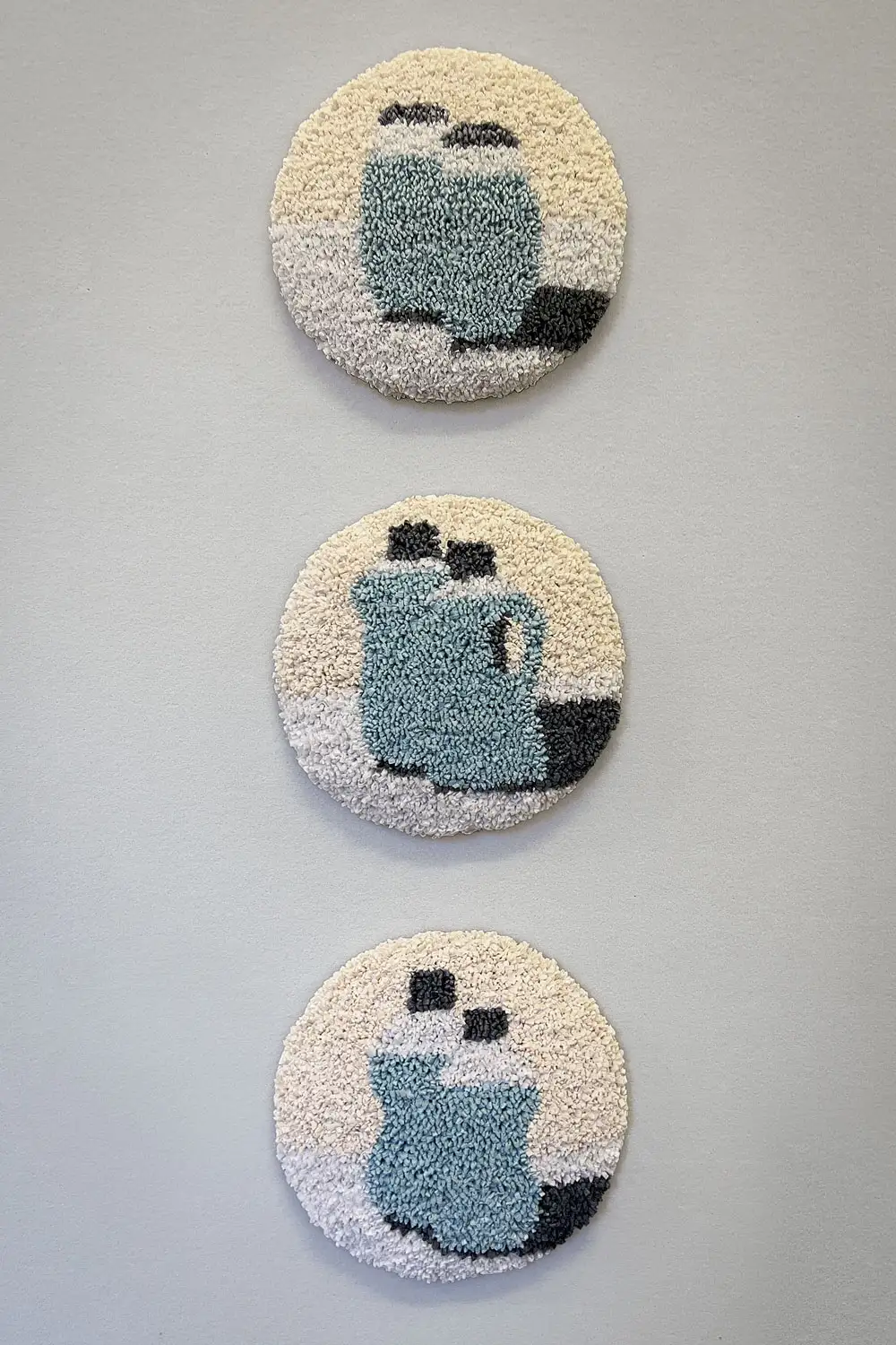 Lawren Spera, Vessel (Fitness Fresh, Nelson), 2023