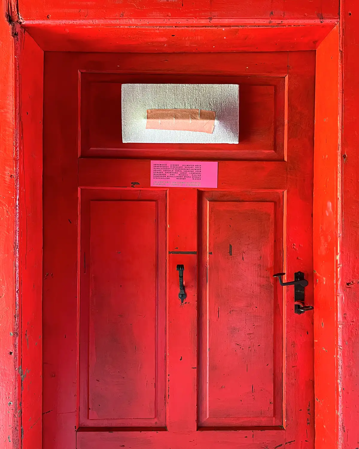 Lawren Spera, Stuck Stück, 2023