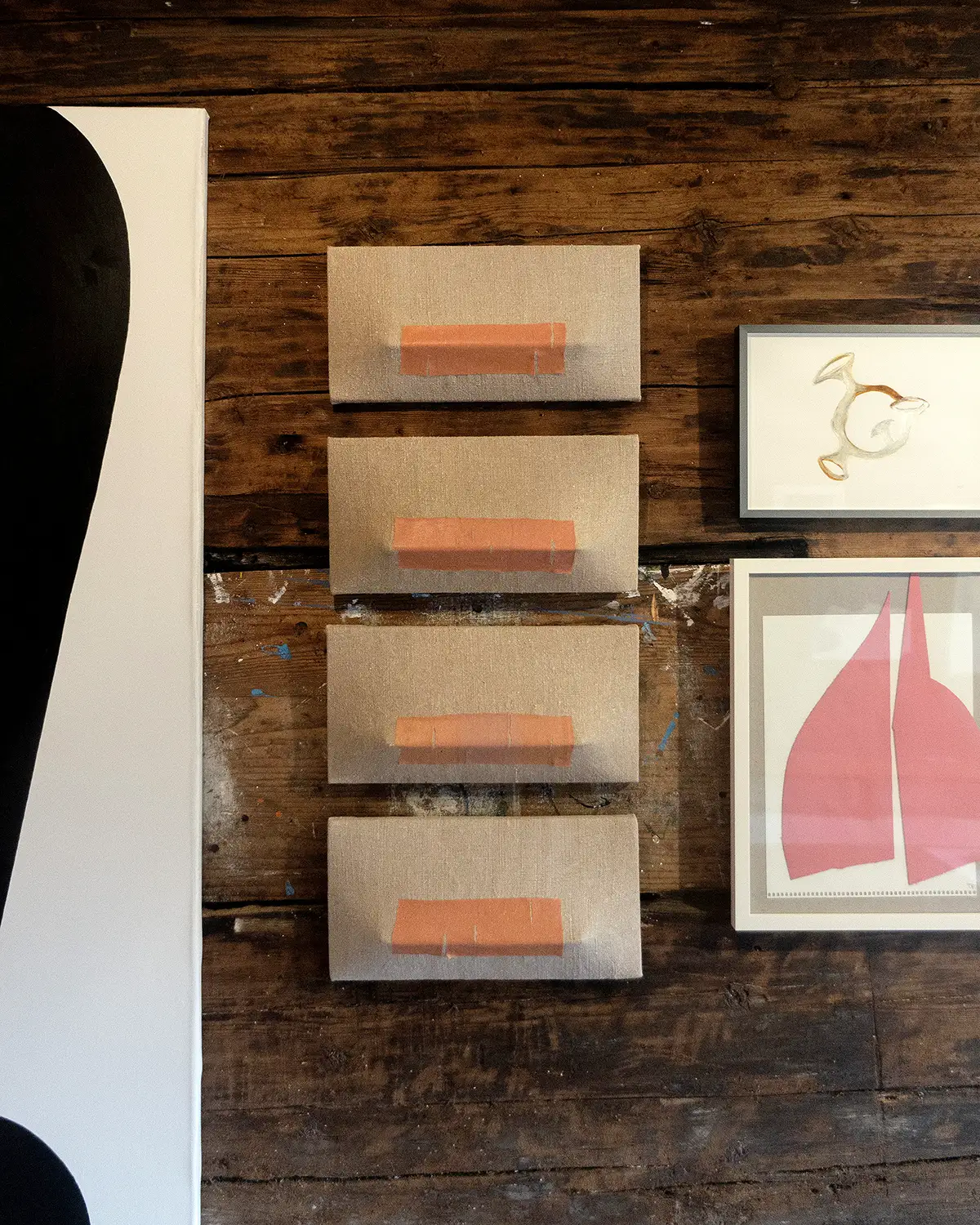 Lawren Spera, Stuck Stück, 2023