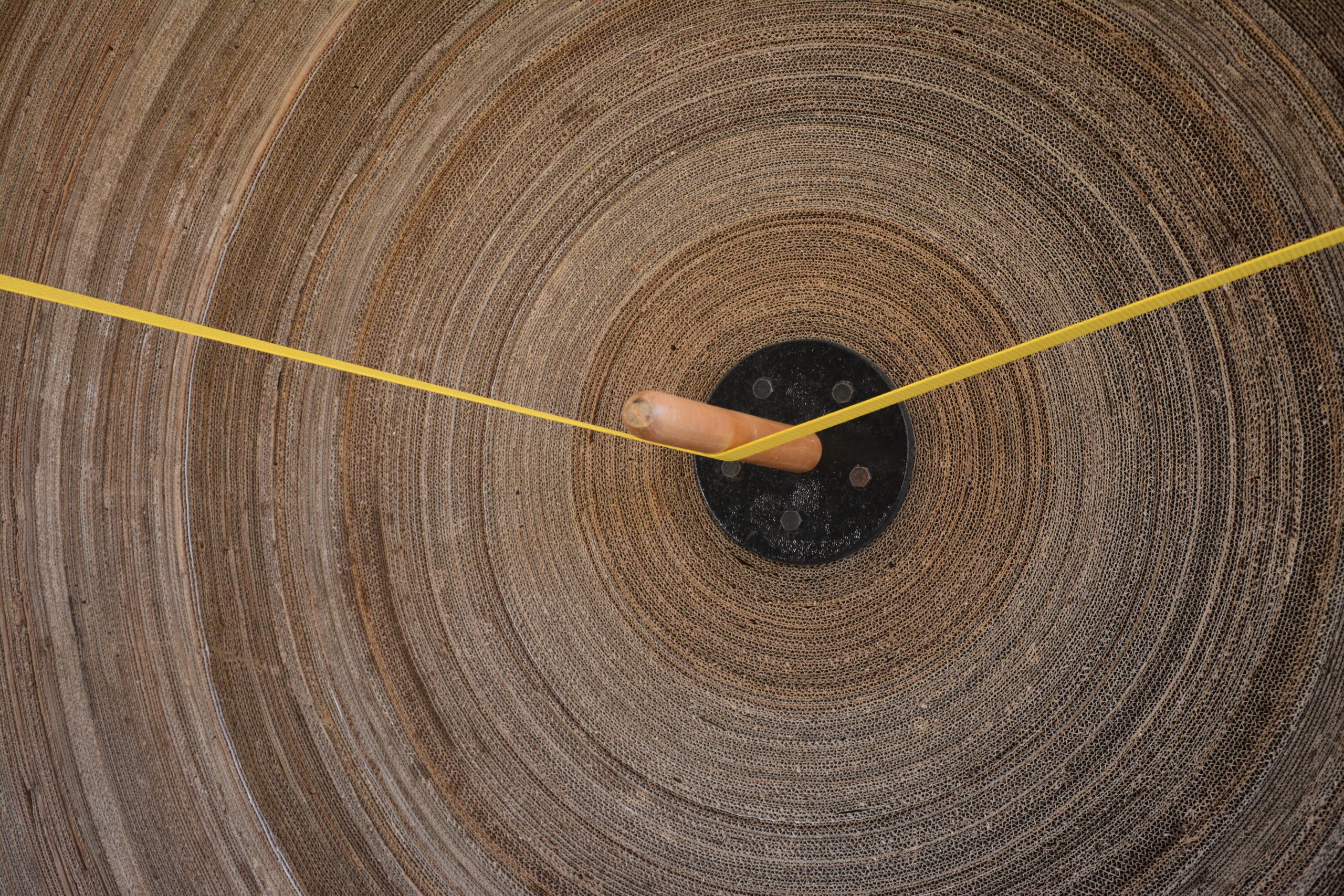 Lawren Spera, The Wheel (La Ruota), 2022