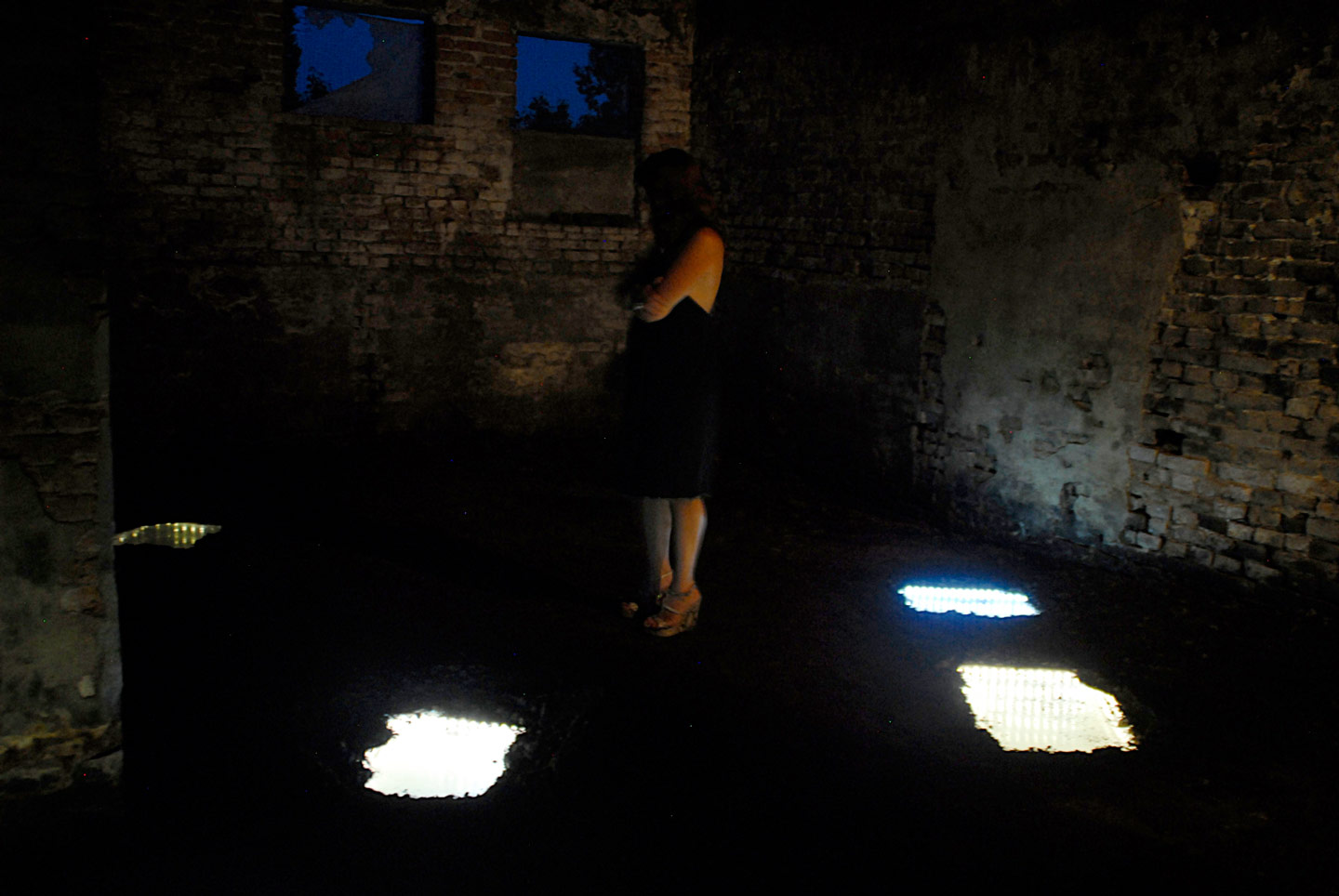 Lawren Spera, Low Land, 2015