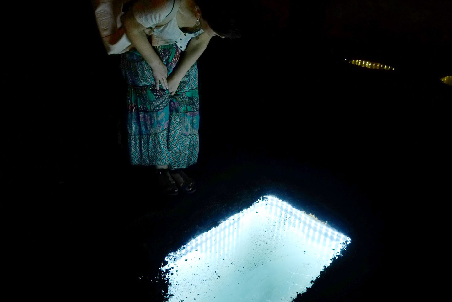 Lawren Spera, Low Land, 2015