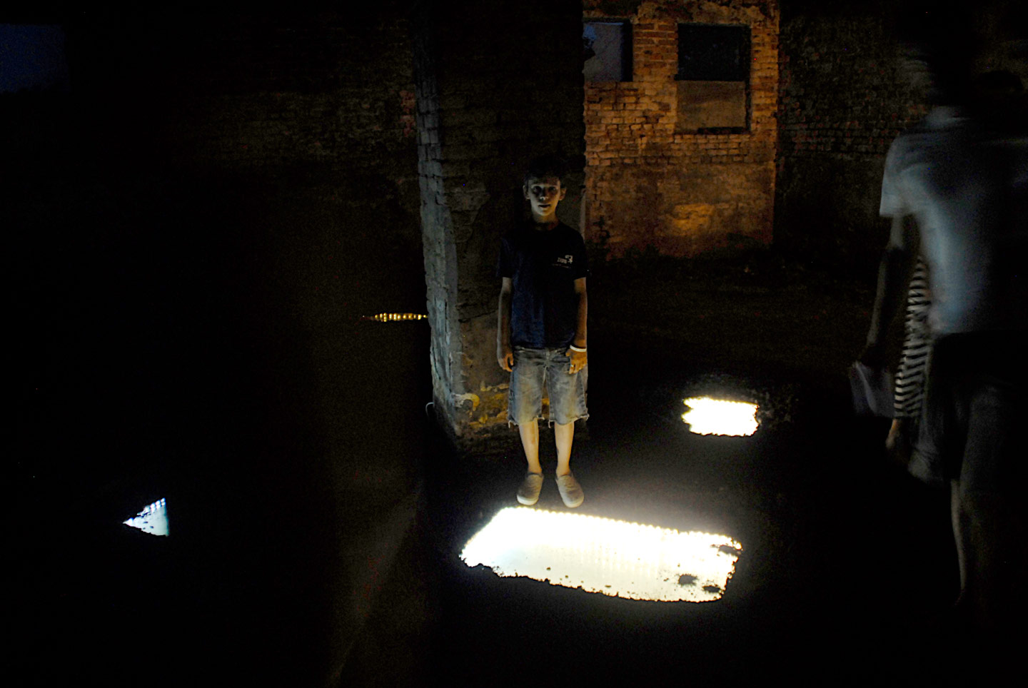 Lawren Spera, Low Land, 2015