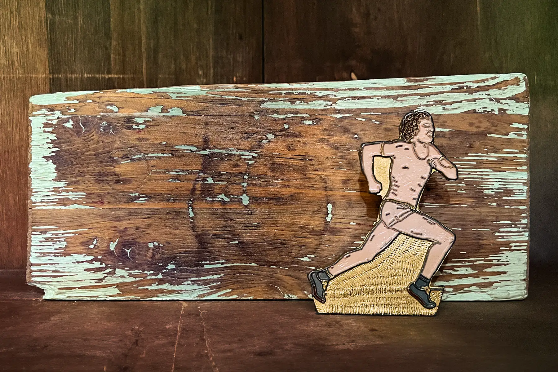 Lawren Spera, Run, 2019