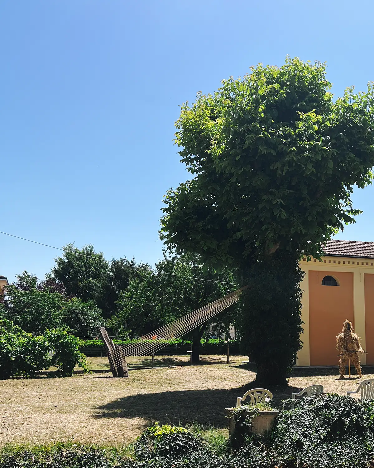 Lawren Spera, Il Raggio, 2022