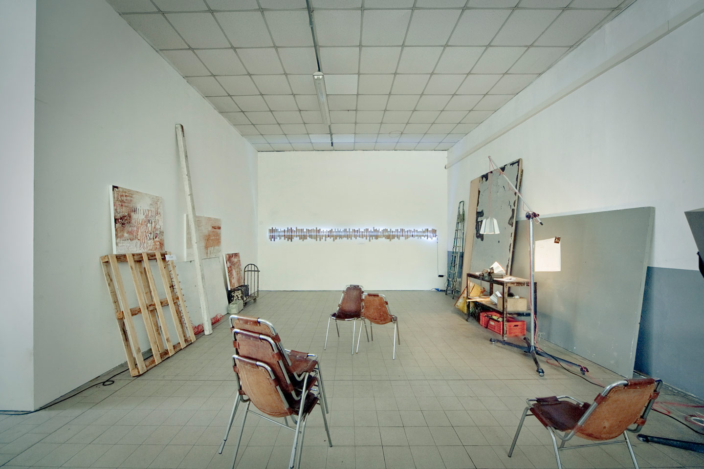 Lawren Spera, Sutura II, 2013