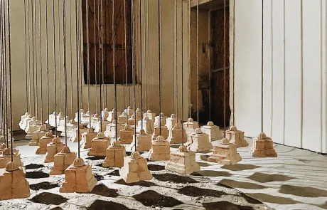 Lawren Spera with Steve Ingham, To Make and Make Again (Fare e rifare), 2023