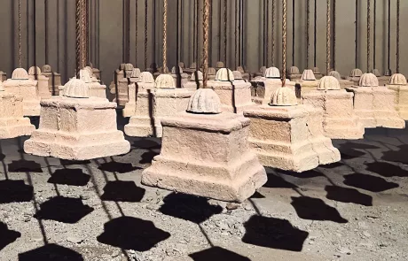 Lawren Spera with Steve Ingham, To Make and Make Again (Fare e rifare), 2023