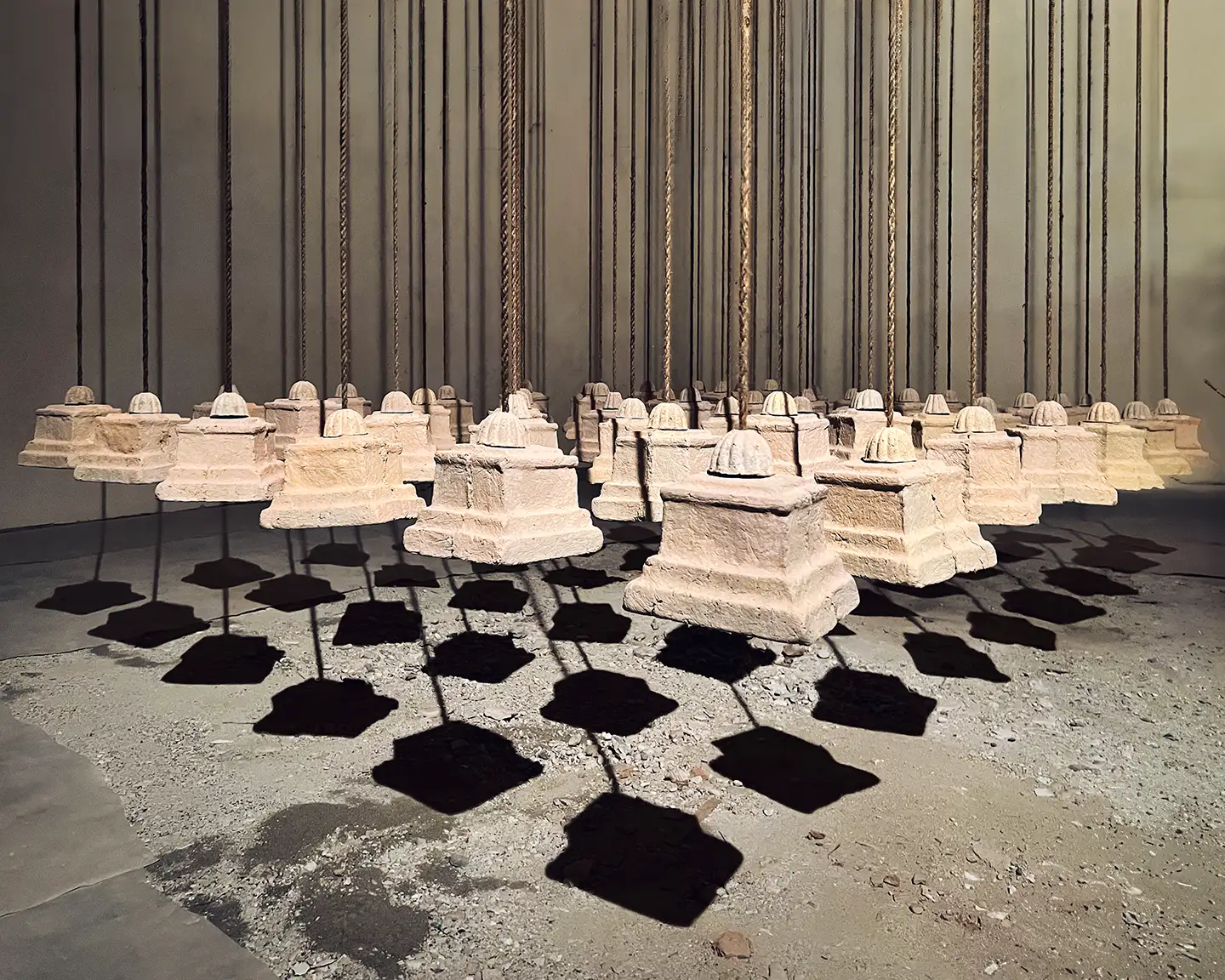 Lawren Spera with Steve Ingham, To Make and Make Again (Fare e rifare), 2023