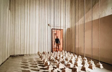 Lawren Spera with Steve Ingham, To Make and Make Again (Fare e rifare), 2023