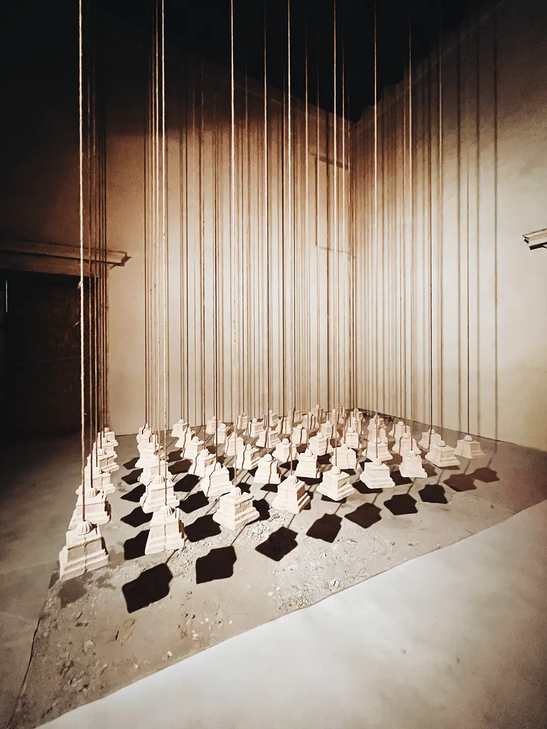 Lawren Spera with Steve Ingham, To Make and Make Again (Fare e rifare), 2023