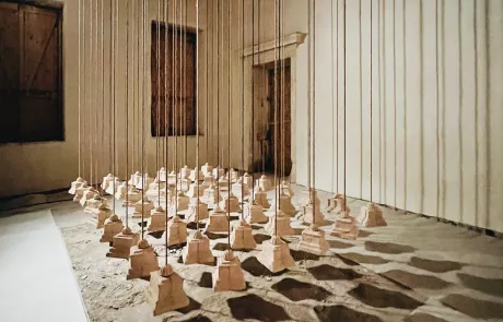 Lawren Spera with Steve Ingham, To Make and Make Again (Fare e rifare), 2023