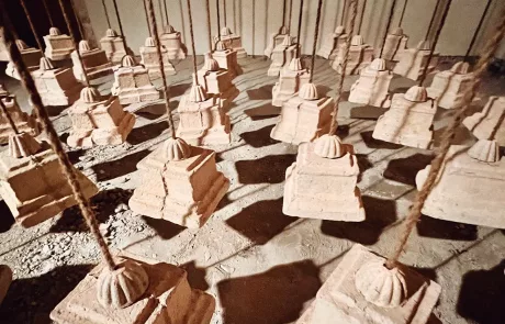 Lawren Spera with Steve Ingham, To Make and Make Again (Fare e rifare), 2023