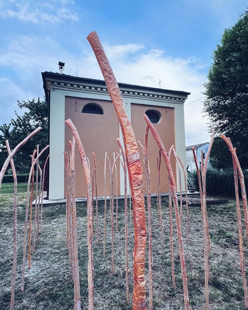 Lawren Spera, Lei dorme trai giunchi, 2024