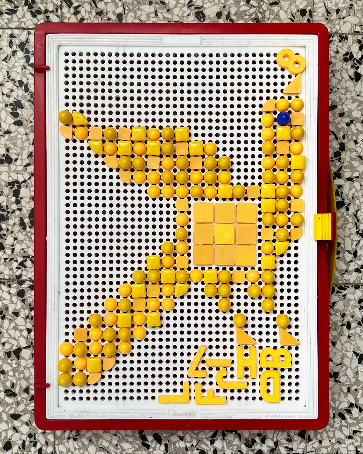 Lawren Spera, Yellow Bird, 2024