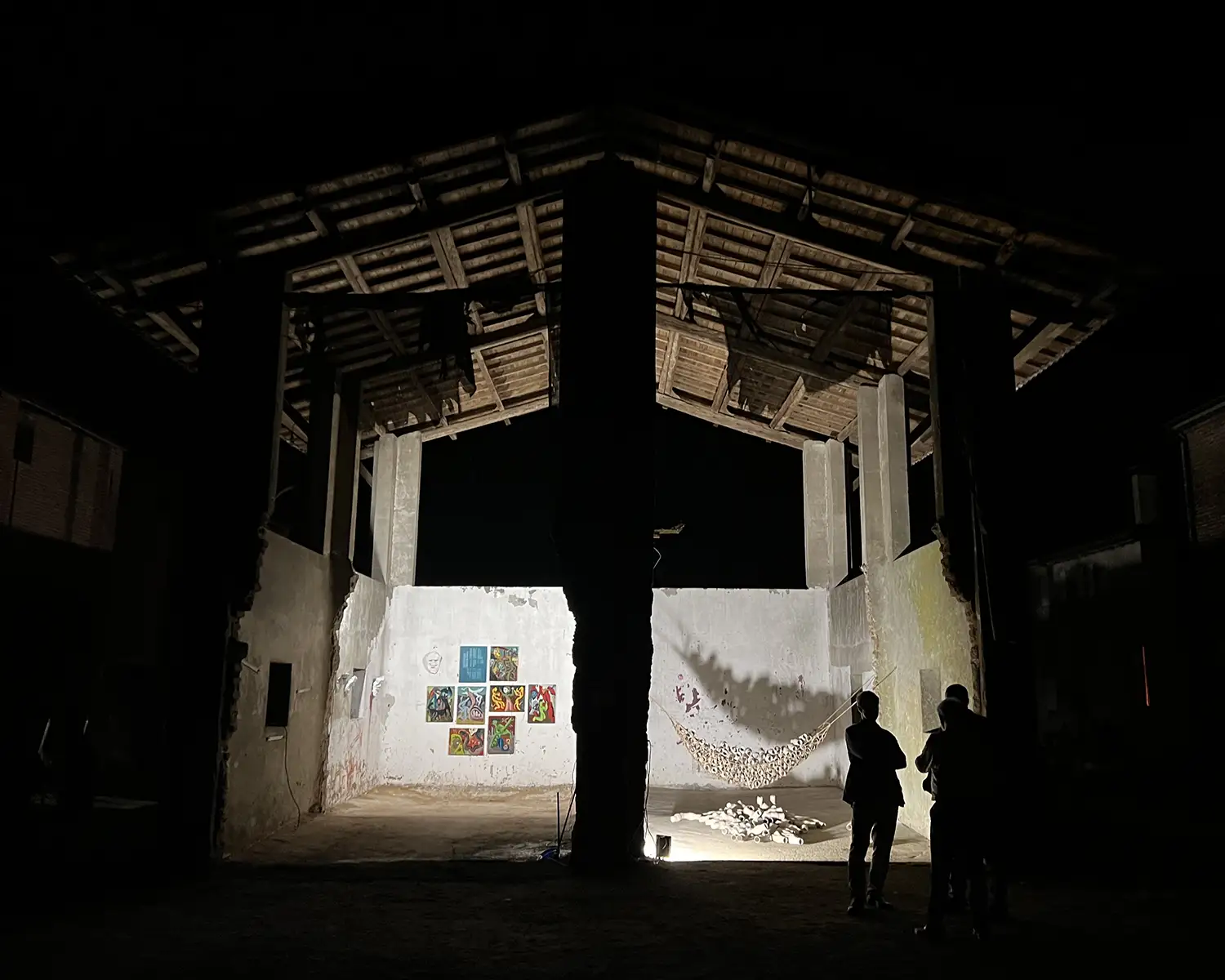 Lawren Spera, Ponderosa, 2024