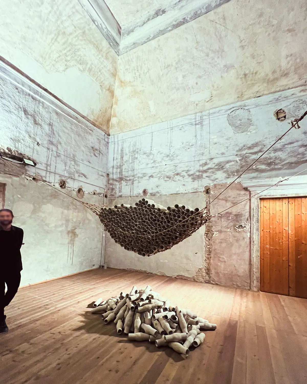 Lawren Spera, At Sea, 2024