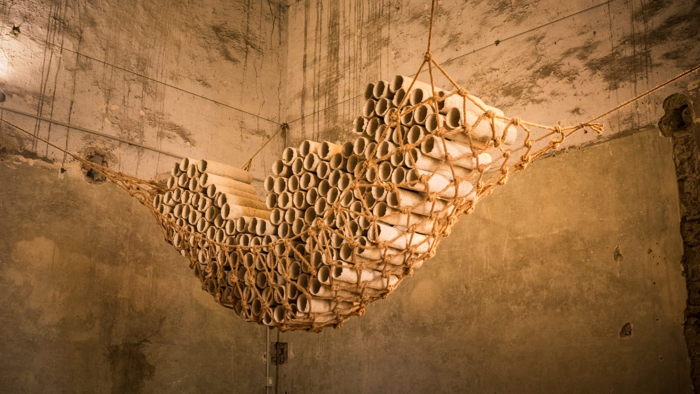 Lawren Spera, At Sea, 2024