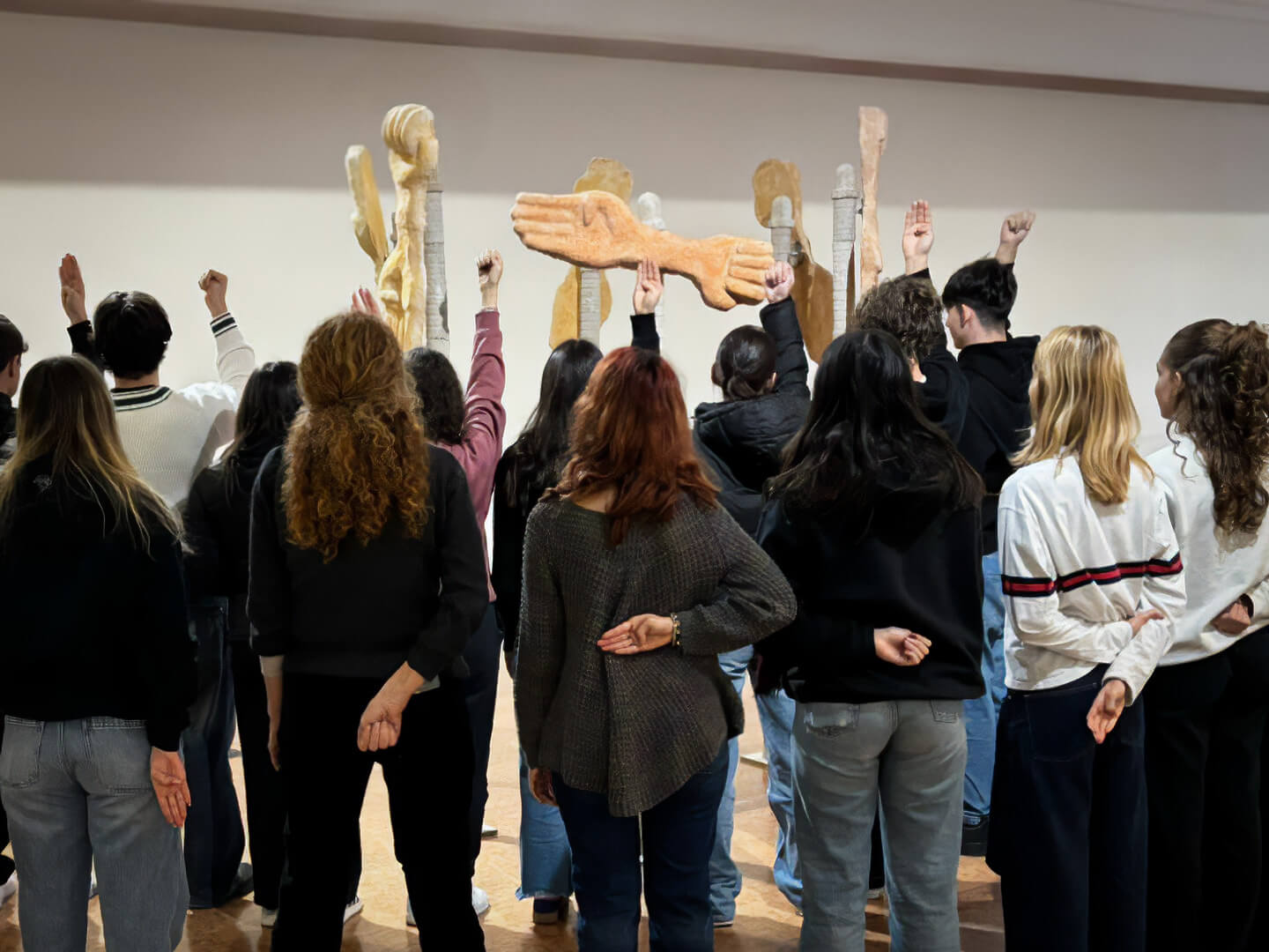 Lawren Spera (with Steve Ingham), Eliche/Propellers, 2024