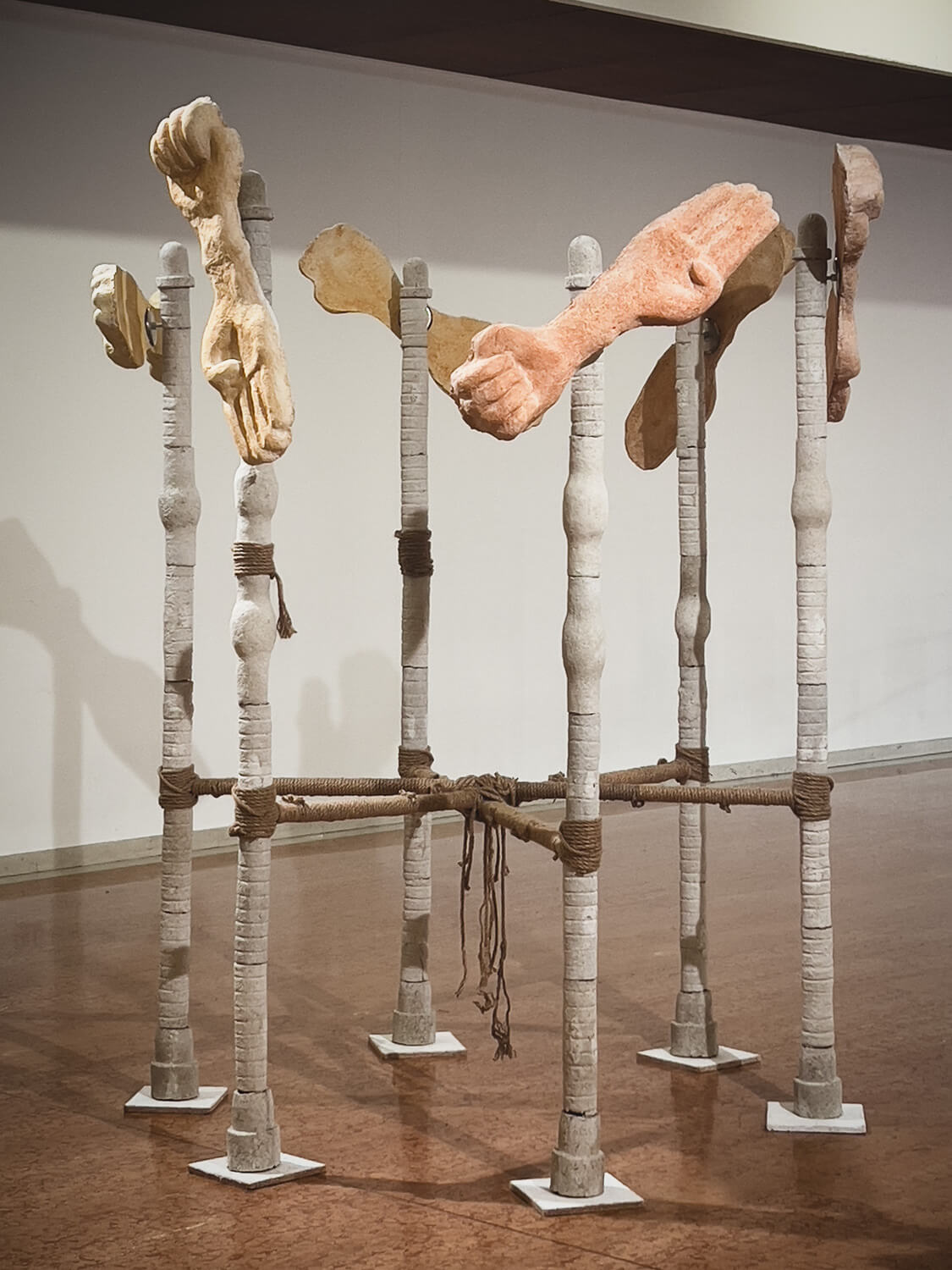 Lawren Spera (with Steve Ingham), Eliche/Propellers, 2024