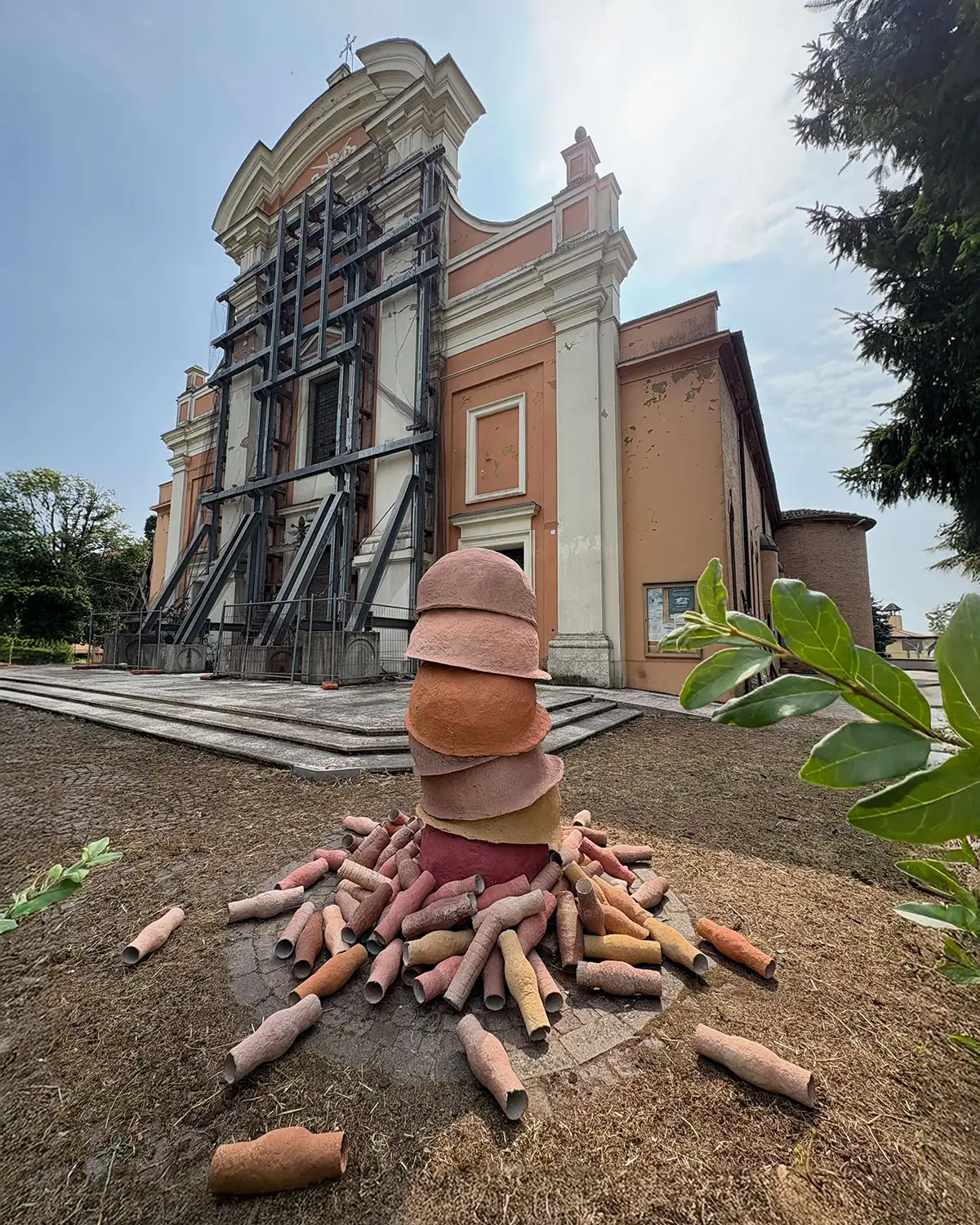 Lawren Spera (with Steve Ingham), Custodian, 2025