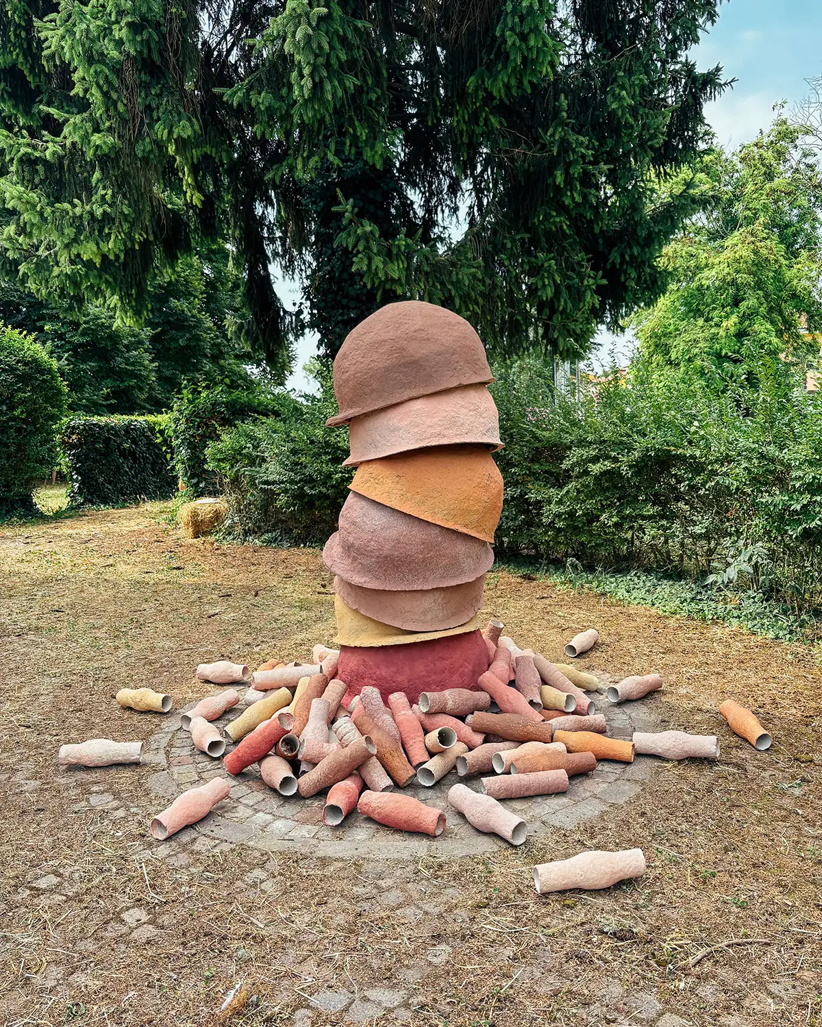 Lawren Spera (with Steve Ingham), Custodian, 2025