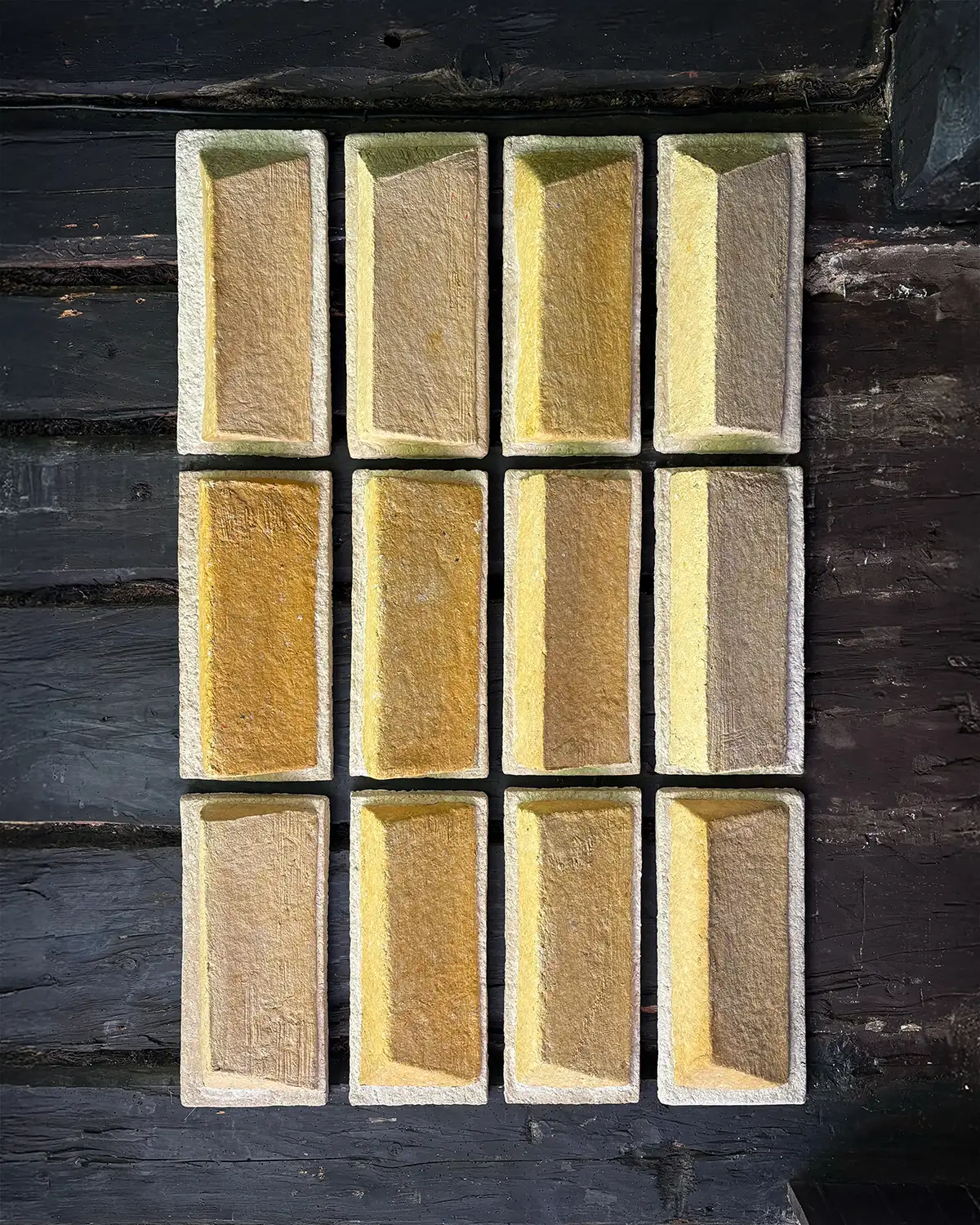 Lawren Spera, Before & Again (Sleeping Wall), 2025