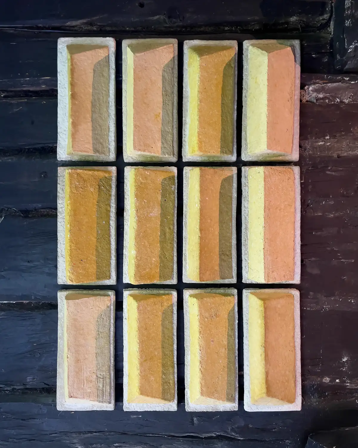 Lawren Spera, Before & Again (Sleeping Wall), 2025